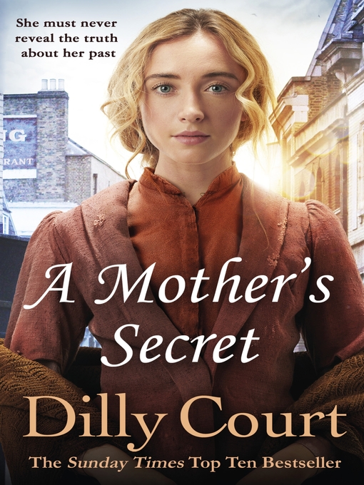 Title details for A Mother's Secret by Dilly Court - Wait list